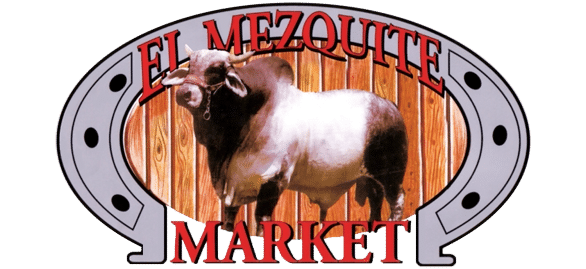 A theme logo of El Mezquite Enterprise